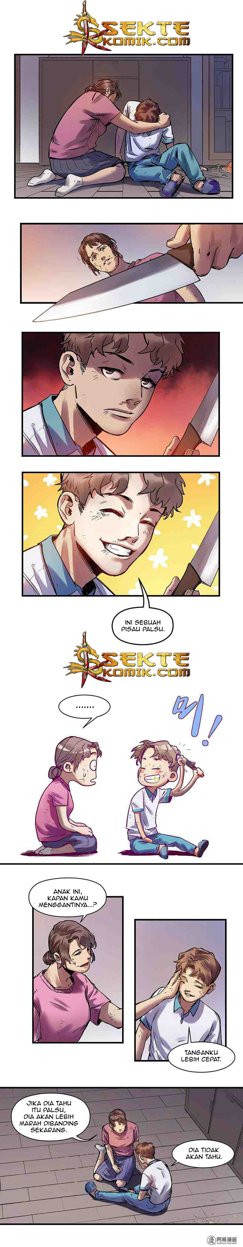 Villain Initialization Chapter 04 Gambar 3